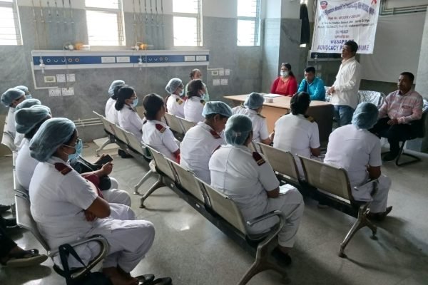 Medical Team and staff